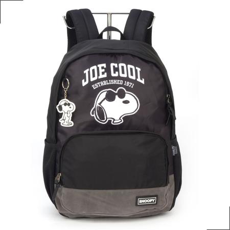 Mochila escolar snoopy sale