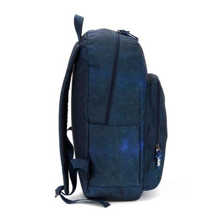 Mochila Costas NASA Astronauta Azul Luxcel Imagem de Mochila Costas NASA Astronauta Azul Luxcel