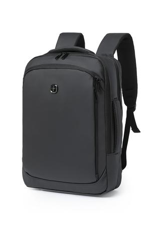 Imagem de Mochila Crossgear Executiva Slim Vira Pasta 2 em 1  Notebook Reforçada