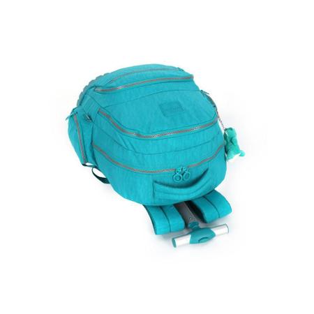 Imagem de Mochila De Carrinho 4 Rodas Laptop Up4You Verde