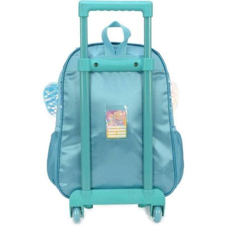 Mochila barbie azul clearance