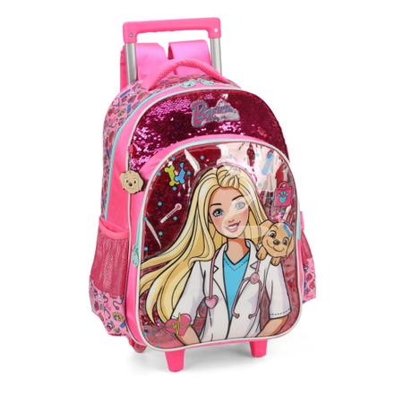 Mochila veterinaria online barbie
