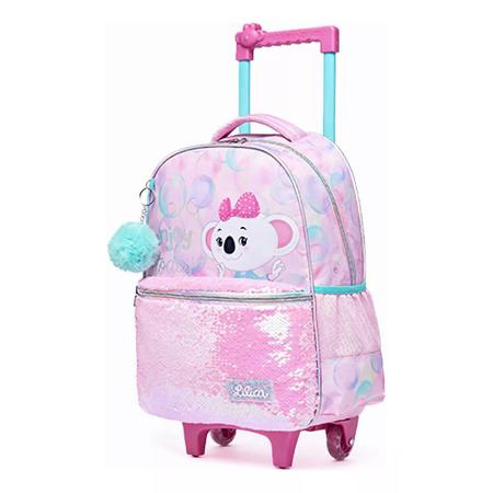 Imagem de Mochila de Carrinho Lilica Ripilica Bubbles