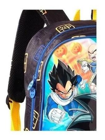 Imagem de Mochila De Costa Dragon Ball Z Estampada - Clio