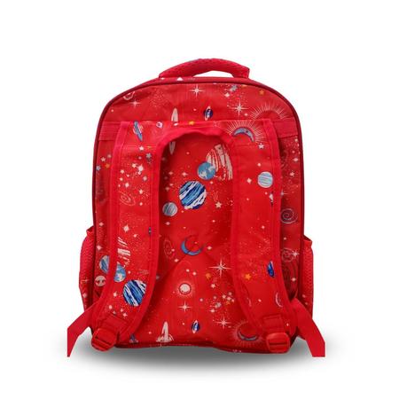 Imagem de Mochila De Costa Escolar Infantil Homem-Aranha Spider-Man