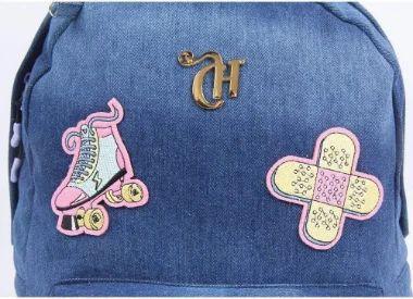 Mochila da best sale capricho jeans