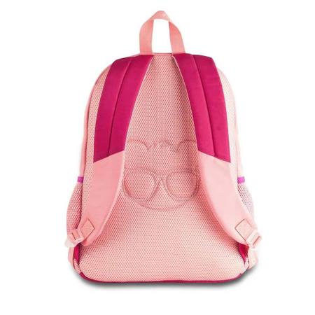 Mochila de Costas Clio Luluca Magic - LU2461 - Roxa - Luxgolden