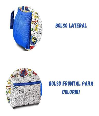 Comprar bolsos para colorear