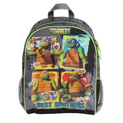 Bolsa Mochila Tartarugas Ninja Escolar Passeio Infantil Desenho -  Florêncios - Mochila Infantil - Magazine Luiza