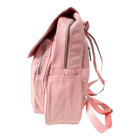 Mochila de Costas Glow It Nylon - Semax GW2406 Nude Imagem de Mochila de Costas Glow It Nylon - Semax GW2406 Nude
