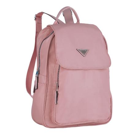 Mochila de Costas Glow It Nylon - Semax GW2406 Nude Imagem de Mochila de Costas Glow It Nylon - Semax GW2406 Nude