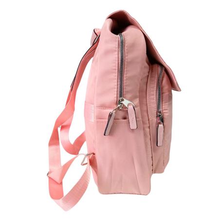 Mochila de Costas Glow It Nylon - Semax GW2406 Nude Imagem de Mochila de Costas Glow It Nylon - Semax GW2406 Nude