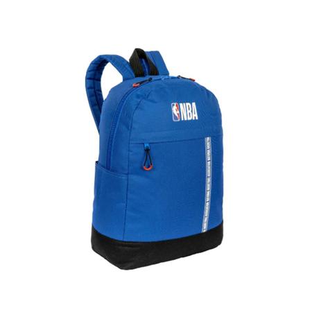 Imagem de Mochila De Costas Grande Nba Basics - Azul