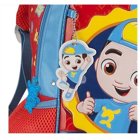 Mochila Infantil Luccas Neto Costas Com Som Clio Ln3236b