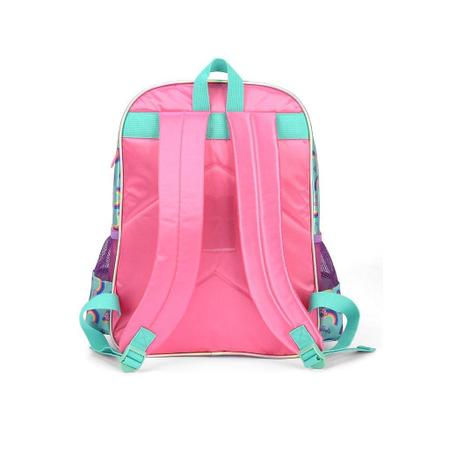 Mochila de Costas Luxcel Barbie Pink Imagem de Mochila de Costas Luxcel Barbie Pink