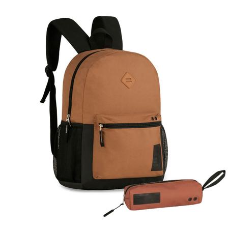 Mochilas simples sale