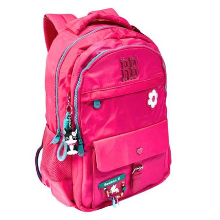 Imagem de Mochila De Costas Oficial Rebecca Bonbon Nylon Soft Rb24103