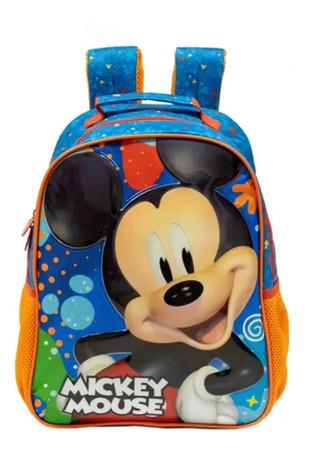 Imagem de Mochila de costas xeryus mickey 10512