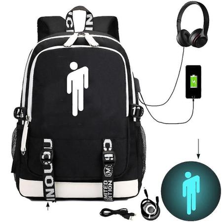 Mochilas de billie eilish hot sale