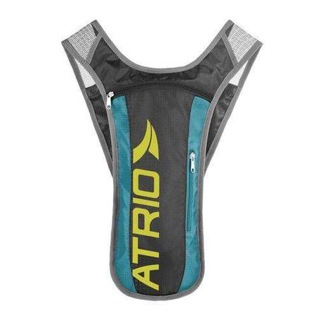 Imagem de Mochila de Hidratação Sprint 3,7L Impermeável Bolsos Frontais Atrio BI052