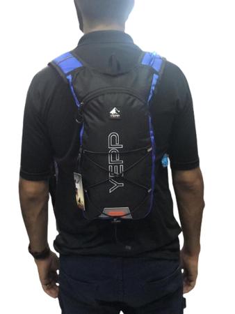 Imagem de Mochila de hidratacao Yepp 2L agua azul 5L