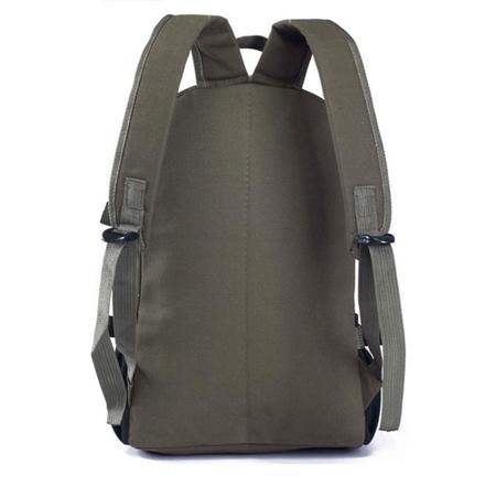 Imagem de Mochila de Lona Unisex QL096 / Mochila Masculina Reforçada QL-098