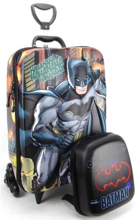 Mochila Liga da Justiça Batman 2813BM22