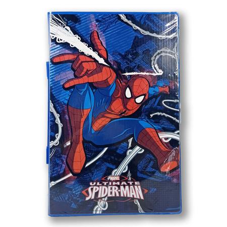 Mochila de Rodinha mais Maleta com Lápis do Homem aranha - Elite Imagem de Mochila de Rodinha mais Maleta com Lápis do Homem aranha