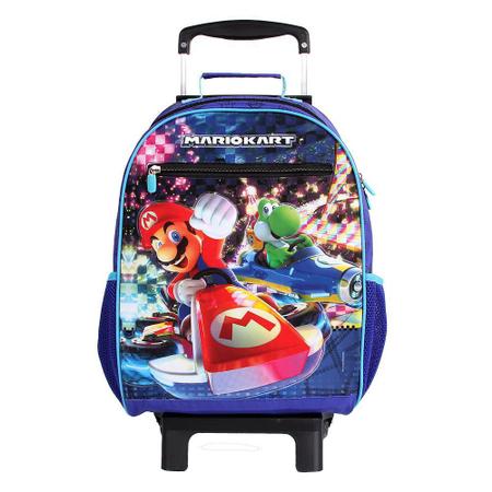 Mochila mario kart sale