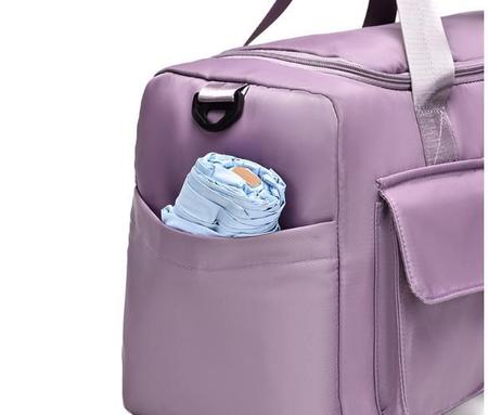 Imagem de Mochila de viagem bagagem bolsa feminina grande capacidade