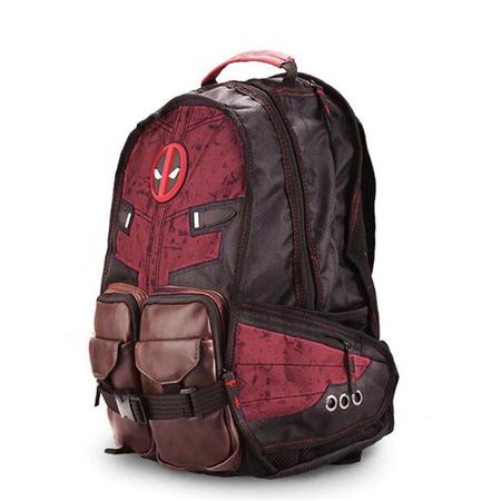 Mochila deadpool marvel clearance
