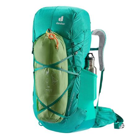 Imagem de Mochila Deuter Aircontact Ultra 50+5 Litros Verde