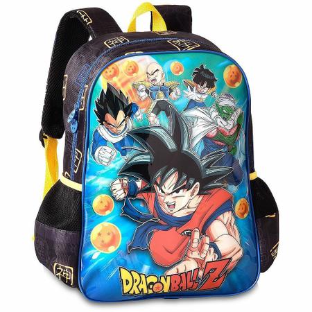 Mochila best sale dragon ball