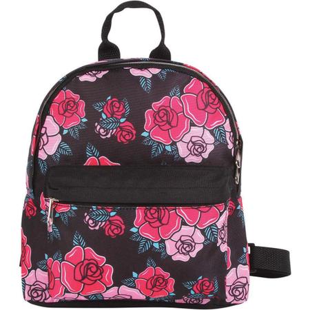 Mochila Escolar Capricho Liberty Vii BLACK P - GNA Imagem de Mochila Escolar Capricho Liberty Vii BLACK P - GNA