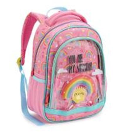 Mochila Infantil Mochilinha Animais Escolar Passeio Bebe Menina Menino  Creche