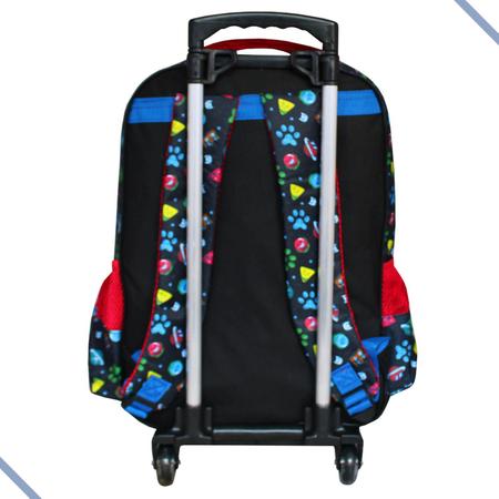 Mochila infantil gato desenhos colorir bolso frontal clio - Mochilas -  Magazine Luiza