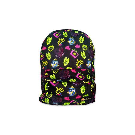 Imagem de Mochila Escolar Descendentes Disney Preto Dermiwil