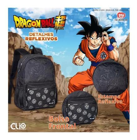 Mochila escolar dragon discount ball