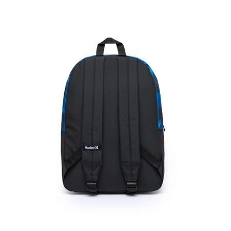 Mochila Escolar Esportiva Surf Hurley Acid Blue Imagem de Mochila Escolar Esportiva Surf Hurley Acid Blue