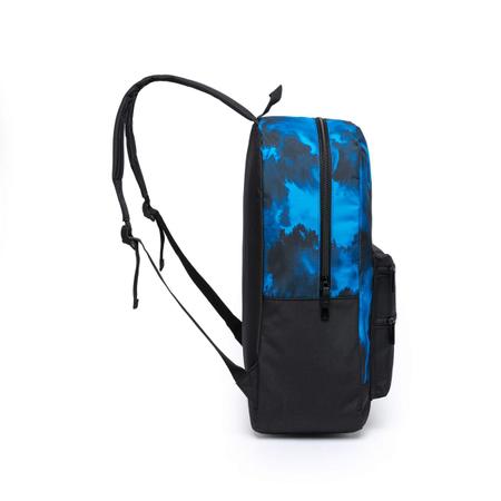 Mochila Escolar Esportiva Surf Hurley Acid Blue Imagem de Mochila Escolar Esportiva Surf Hurley Acid Blue