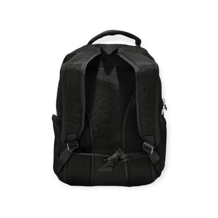 Imagem de Mochila Escolar Femenina Reforçada Notebook Impermeavel Tm25