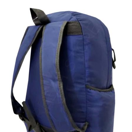 Imagem de Mochila Escolar Feminina Juvenil Média Gatinha M831 Azul