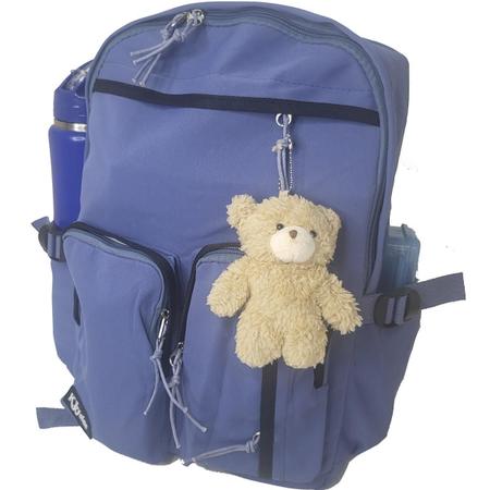 Imagem de Mochila Escolar Infantil Com Pelúcia 2037