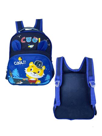 Mochila Infantil Juvenil Menino Desenho Boruto Tam G Passeio - TOYS 2U -  Mochila Infantil - Magazine Luiza