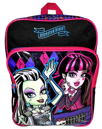 Preços baixos em Mochilas Monster High