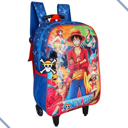 compre Fato Luffy One Piece™ infantil