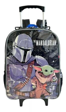 Mochila yoda star wars hot sale