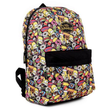 Mochila hotsell simpsons netshoes