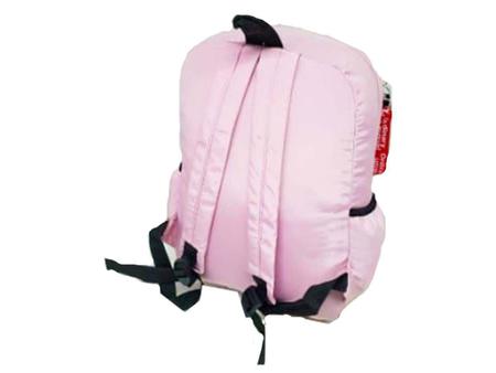 Mochila Feminina Gatinho Moow Com Orelhinhas