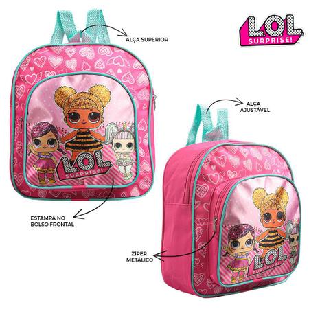Bolsos escolares online de lol
